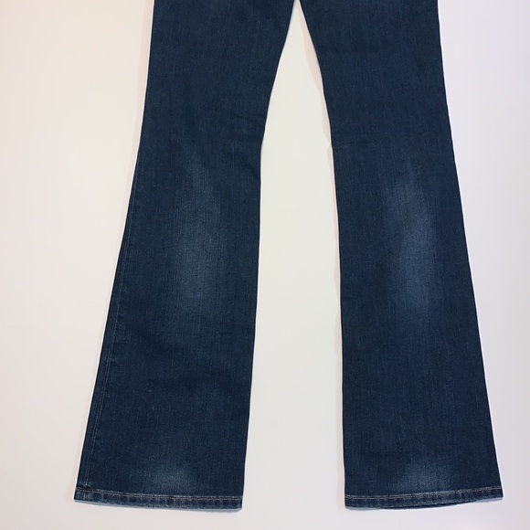 🆕 Diesel “Cherock” Flare Jeans - Women’s Size 28 x 34 - Picture 6 of 8